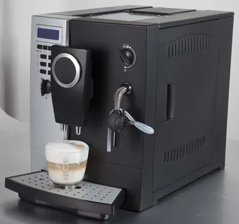 Longbank Plne Automatický kávovar LB-CM-003 profesionálny kávovar Expresso
