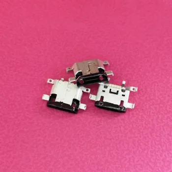 10pcs/veľa Nových Micro USB Nabíjanie, Synchronizácia Port Nabíjacka Pre Motorola Moto G4 /G4 Plus