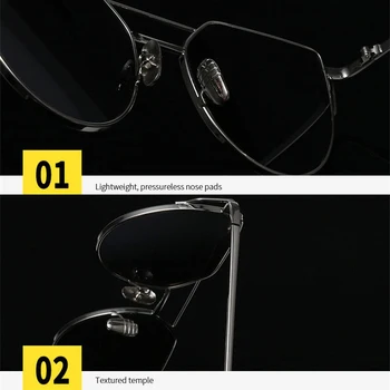 2019 dámske Klasické slnečné Okuliare Značky Módny Návrhár Multicolor Ženské Okuliare Módne Kovové Shockproof Retro Oculos