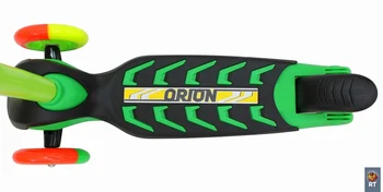 Skúter RT midi Orion Zelená