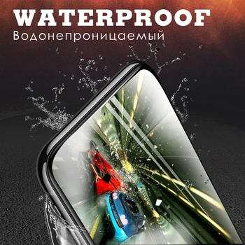 9D Úplné Pokrytie Tvrdeného Skla Pre Samsung Galaxy M10 M40 M20 M30 Screen Protector Ochranná Fólia Sklo