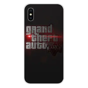 Pre Samsung Galaxy J1 J2 J3 J4 J5 J6 J7 J8 Plus 2018 Prime 2016 2017 Príslušenstvo Telefón Prípadoch sa Vzťahuje Grand Theft Auto GTA V