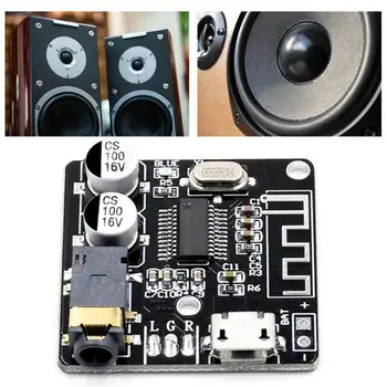 Bluetooth Audio Prijímač rady Bluetooth 5.0 mp3 lossless Modul Bezdrôtový Stereo Hudby dekodér rada A0N7