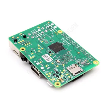 Raspberry Pi 3 Model B ARM Cortex-A53 CPU 1,2 GHz 64-Bitové Quad-Core Rada w/ 1GB RAM