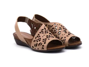 Ženy Sandále Originálne Kožené Módne Vysokej Kvality, Vyrobený v Turecku