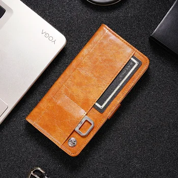 Luxusné Flip Peňaženky Prípadoch Multi-card PU Kožené Telefón puzdro Na Huawei Honor 9A 8X 8C 8A 7S 7C 7A Magnetický Kryt Fundas