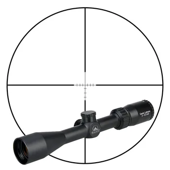 Taktické 3-9X40 puška rozsah lovu rozsahu s krížik 25,4 očakávané mm trubica veľkosť gz10304