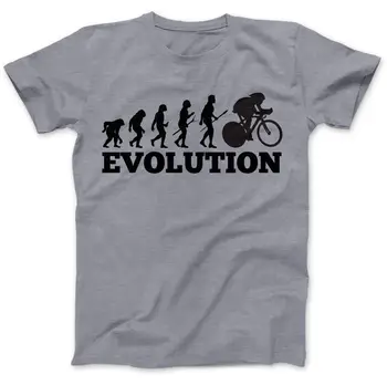 2019 Móde Hot Predaja T-shirt Cyklus Vývoja Biker Cyklu T-Shirt Prémiová Bavlna Darček Prítomný