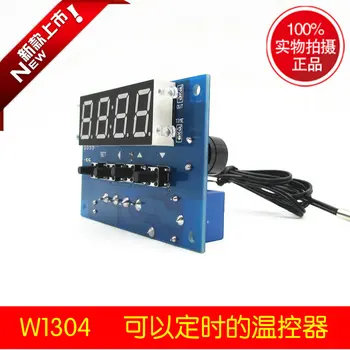 XH-W1304 čas termostatu Načasovanie termostat Časové riadenie regulátor teploty o 0,1 presnosť -50~110