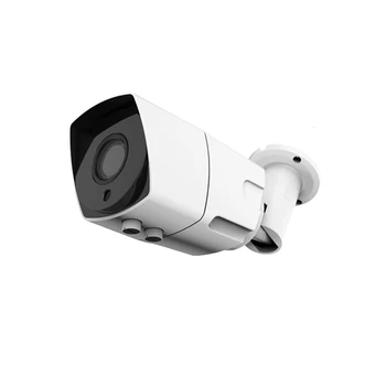 4MP Bullet AHD Dohľadu Bezpečnostné Kamery Vonkajšie 2.8-12mm Varifokálny Nočné Videnie Nepremokavé Home Video Infračervené Kamery, IR 30 m