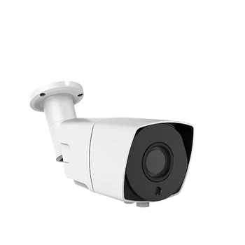 4MP Bullet AHD Dohľadu Bezpečnostné Kamery Vonkajšie 2.8-12mm Varifokálny Nočné Videnie Nepremokavé Home Video Infračervené Kamery, IR 30 m