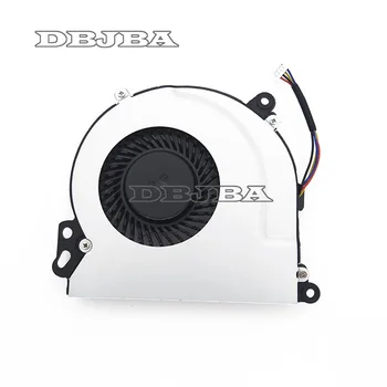 Prenosný chladiaci ventilátor cpu pre HP ENVY 17-j011sr Notebook CPU Chladiaci Ventilátor