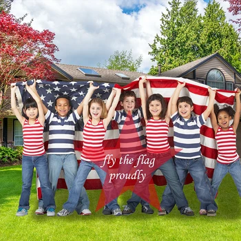 Aerxemrbrae flag150x90cm nás vlajka Vysoko Kvalitný Obojstranný Vytlačené Polyester Americkej Vlajky osadené priechodkami Vlajku USA