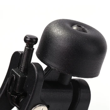 Zliatina hliníka Univerzálny Elektrický Skúter Krúžok Bell Vysoká Ostrý Roh so Skrutkou pre M365 PRO Elektrický Skúter Časti