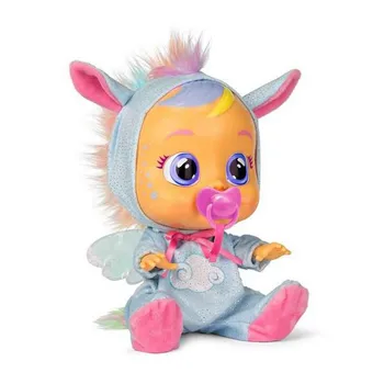 Baby Doll Plakať Deti Fantasy Jenna KIS Hračky