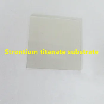Stroncium titanate substrát / Stroncia titanate crystal substrát / SrTiO3 crystal substrát / sa Môže použiť ako zariadenie na epitaxiálny oblátka