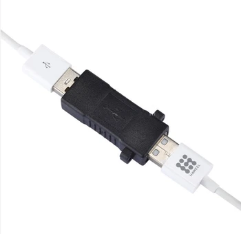 USB 3.0 Žien a Žien Extender Converter Zásuvky Panel Mount Adaptér Stene Doskou Plug Štandardné Spojka Kábel Konektor 50pcs