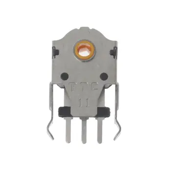 1Pc Pôvodné TTC 11 mm Žltá Core Myši Encoder Dekodér pre Taipan 8200DPI SÚPERA 300 Abyssus Naga Hot