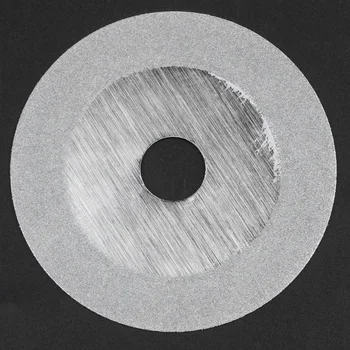 100 mm x 20 mm x 1 mm Dvojité Bočné Sklo diamantovými Čepeľ na Rezanie Disk