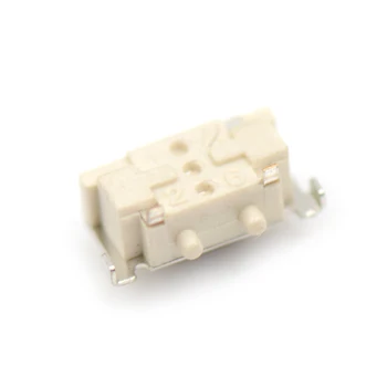 20Pcs/veľa SMD Takt ľahký dotyk prepínač 2 pin tlačidlo na strane Micro tlačidlo 3*6*3.5 mm