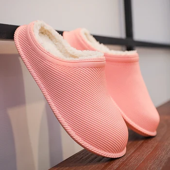 Zimné ženy papuče módne pošmyknúť na dámy topánky trend dizajnér vysoko kvalitné ženské bytov kórejský lacné moccasins papuče milenca