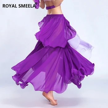 2021 Sexy farby zodpovedajúce brušného tanca sukne, brušný tanec praxi oblečenie žien dance sukne, brušný tanec kostým nosenie odbornej prípravy