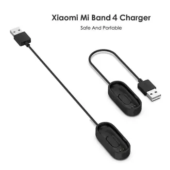 Univerzálny Nabíjací Kábel Nabíjací Kábel Band4 USB Nabíjačku Adaptér Drôt Pre Xiao Mi Band 4 5 Miband4 5 Inteligentný Náramok Bracelet4