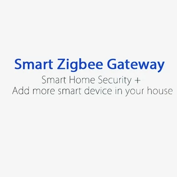 Smart Home pre Tuya Zigbee Most Gateway Hub, Diaľkové Ovládanie Zigbee Zariadenia Cez Inteligentný Život APP Pracuje s Alexa Google