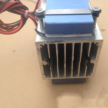 Peltier Thermoelectric Chladničky 12V 576W 6-Chip TEC1-12706 DIY Chladenie Vzduchu, Chladiace Zariadenie termoelektrická