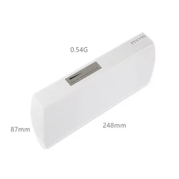 2 ks 1-3 km 300 Mbit open router CPE 2.4 G wireless access point router Wi-Fi most zariadenie, wifi extender dual band repeater