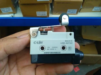 Zbrusu nový, originálny autentické C-Lin LXW-AZ7141 Micro Switch TZ-7141 Limitný Spínač 10A 250VAC