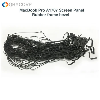 Originálne Nové A1707 LCD LOGO Fazeta Vpredu logo Sklenený Kryt pre MacBook Pro 13