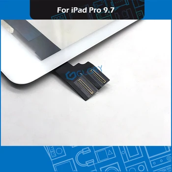 Nové A1673 A1674 A1675 Dotykový Panel Pre iPad Pro 9.7 Digitalizátorom. Panel Dotykový displej Predné Sklo Náhradné