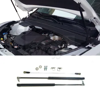 Pre Hyundai CRETA ix25-2019 Auto Prednej Kapoty Kapotu Upraviť Plynové Vzpery Výťah Podporu Šok Klapky Bary Benzínu Hydraulické Tyče