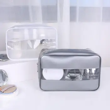 Cestovné Organizátor Jasný Make-Up Taška Kozmetika Kozmetická Taška Krásy Prípade Toaletná Taška, Aby Puzdro Umývanie Tašky