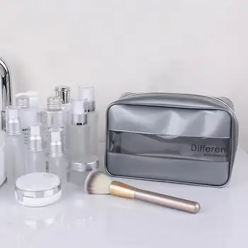 Cestovné Organizátor Jasný Make-Up Taška Kozmetika Kozmetická Taška Krásy Prípade Toaletná Taška, Aby Puzdro Umývanie Tašky