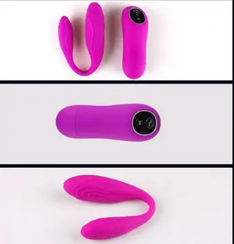 Nabíjateľná 30 Rýchlosť Silikónové Bezdrôtové Diaľkové Ovládanie Vibrátor Sexuálne Hračky Pre Ženy Stimulátor Klitorisu DHL
