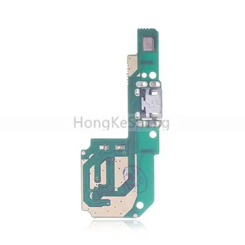 Vlastné Nabíjací Port PCB Dosky USB Port na pripojenie Dokovacej stanice Flex Náhrada za Xiao Redmi 6