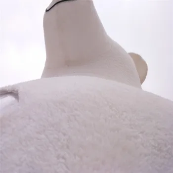 2,8 m Nafukovacie Polar Bear Maskot Kostým Reklamy, Karneval, Halloween Kostýmy Oblečenie Cosplay Party Hra Šaty Dospelých Veľkosť Nové