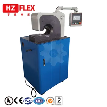 2018HZFLEX HZ-83A hydraulické hadice kliešte stroj na predaj