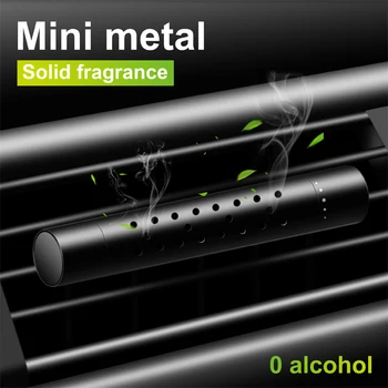 Osviežovač Vzduchu auto Vôňa Parfumu Parfum Flavorin pre Xiao Samsung S8 iPhone 6 6 7 8 9 X 11 Plus