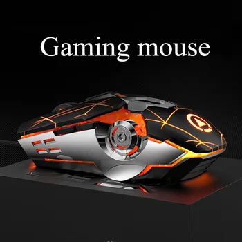 Káblové Hernej Myši PC Gamer Počítačovej Myši Mechanické Myši 3200dpi vysokorýchlostné Rozhranie USB Myš Súkromné Model Veľkoobchod