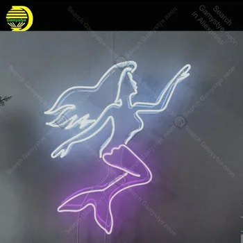 Neónové svetlo Znamenia Panna Sexy Dievčaťom Neon Žiarovka prihlásenie nie je LED Lampa Remeselníci izba Obchod displej neon Letrero Neon enseigne lumine
