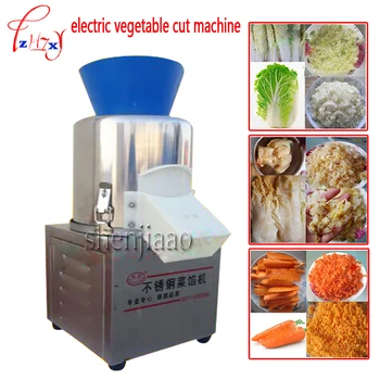 Komerčné elektrické zeleniny rez stroj 20 typ hz 180w zeleniny knedle plniaci stroj stroj robí sekanie stroj