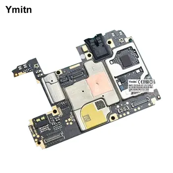 Ymitn Mobilné Elektronické Panel Doske Doske Odomknutý S Čipmi Obvody Pre Xiao RedMi hongmi Note7 Pro Note7Pro 6GB