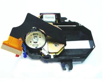 Originálne Náhradné Pre SONY D-828K CD Prehrávač Šošovky Lasera Lasereinheit Montáž D828K Optické Pick-up Bloku Optique