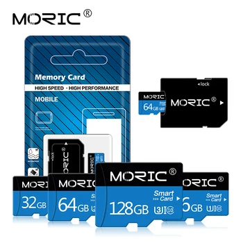 Nová Trieda 10 Pamäťová Karta 128 GB 64 GB 32 GB Micro SD Karta 8GB, 16GB microsd 256 gb TF Kartu mini card Cartao memoria de adaptér zadarmo