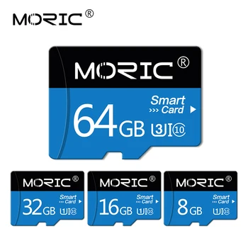 Nová Trieda 10 Pamäťová Karta 128 GB 64 GB 32 GB Micro SD Karta 8GB, 16GB microsd 256 gb TF Kartu mini card Cartao memoria de adaptér zadarmo