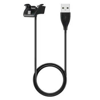 1m USB Nabíjací Kábel Dock Nabíjačku Jemné Spracovanie a Pocit pohodlia pre Huawei Honor 5/Kapela 4NEC/Band 3/Band 3 Pro