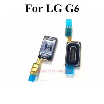 2 ks Nových originál Reproduktor Slúchadla Pre LG G6 H870DS H871 G600L/S/K G6 prijímač Flex kábel Náhradné diely